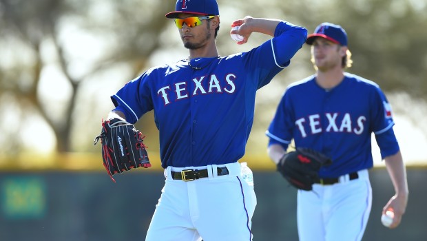 Japanese MLB Players During 2015 Spring Training