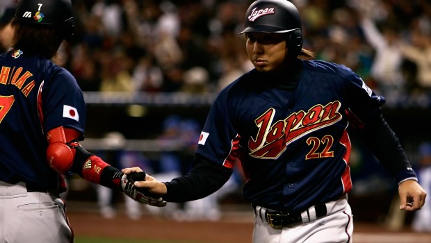 WBC: Japan v Korea