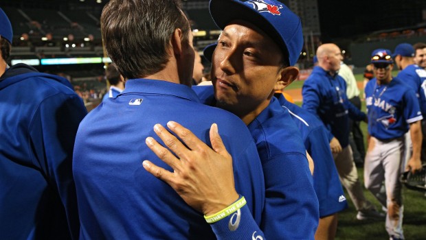 Toronto Blue Jays v Baltimore Orioles