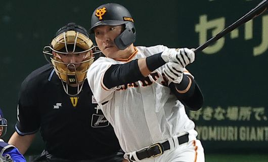 巨人・長野久義