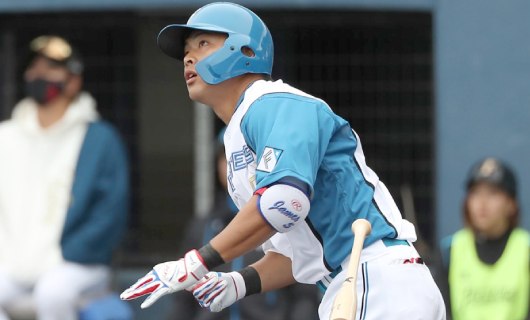 日本ハム・野村佑希