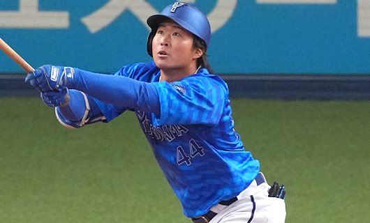 DeNA・石上泰輝