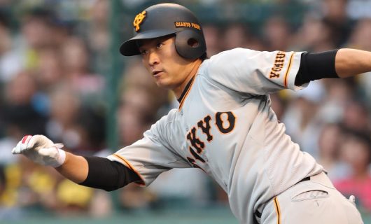 巨人・中井大介