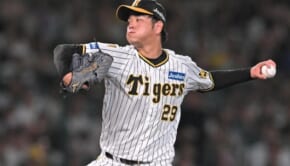 阪神・髙橋遥人