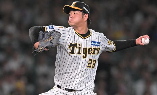 阪神・髙橋遥人