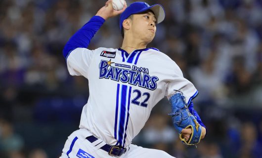 DeNA・入江大生