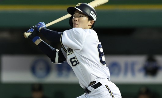 オリックス・茶野 篤政