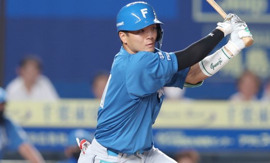日本ハム・郡司裕也