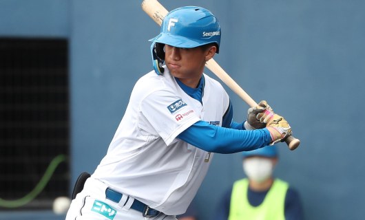 日本ハム・加藤豪将