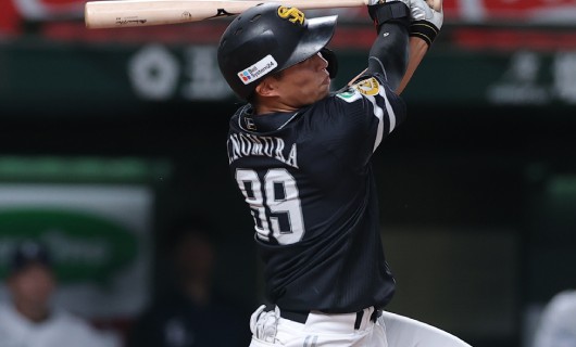 ソフトバンク・野村勇