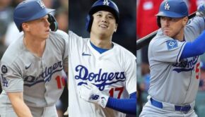 willsmith、ohtanishohei 、freddiefreeman