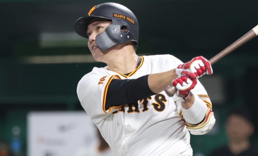 巨人・坂本勇人