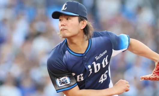 西武・今井達也