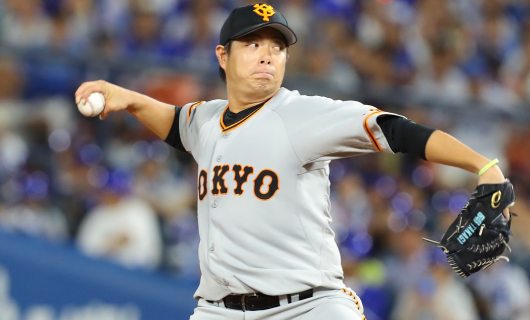 巨人・高木勇人