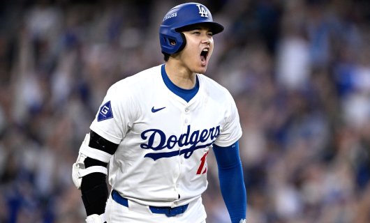 ドジャース・大谷翔平