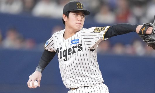 阪神・石黒佑弥