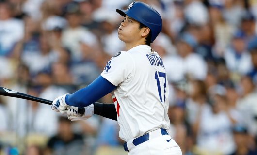 ドジャース・大谷翔平
