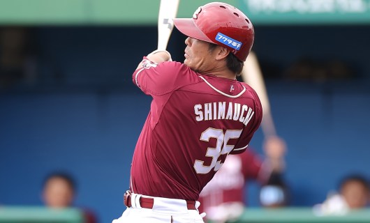 楽天・島内宏明