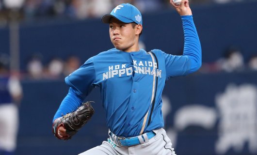 日本ハム・根本悠楓
