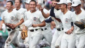 日本大学第三高校ナイン