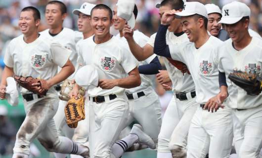 日本大学第三高校ナイン