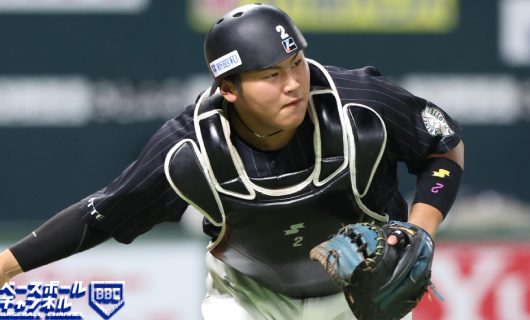 ロッテ・松川虎生