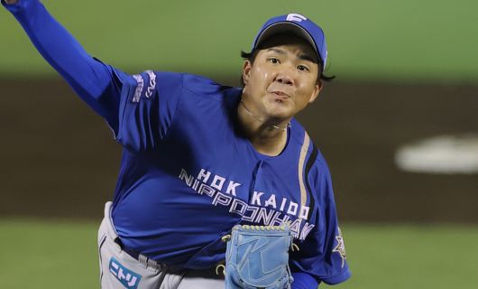 日本ハム・金村尚真