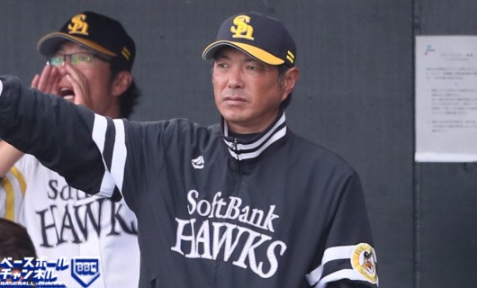 ソフトバンク・小久保裕紀監督