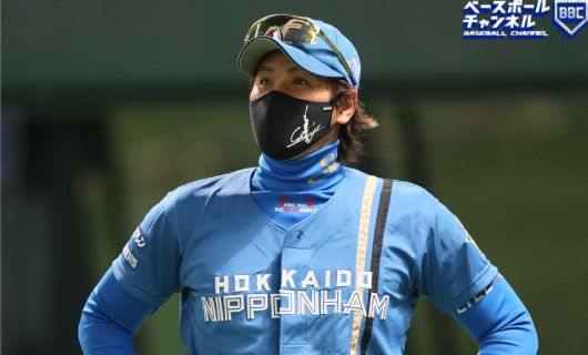 日本ハム・新庄剛志監督