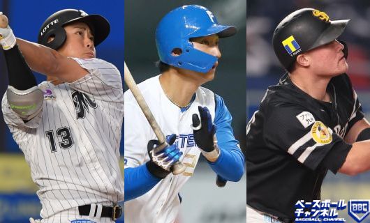 （左から）平沢大河、淺間大基、リチャード