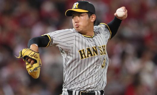 阪神・門別啓人