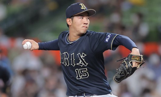 オリックス・椋木蓮