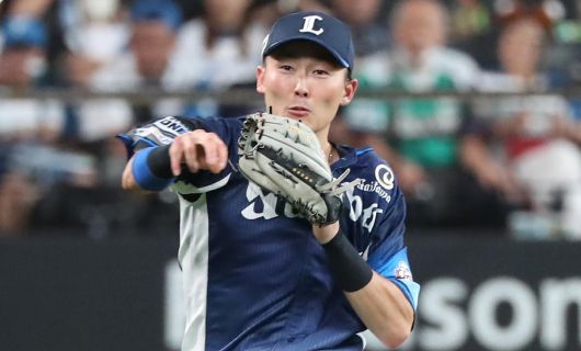 西武・源田壮亮