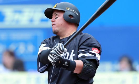ソフトバンク・山川穂高