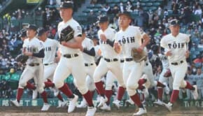 大阪桐蔭ナイン