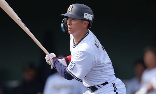 オリックス・西川龍馬