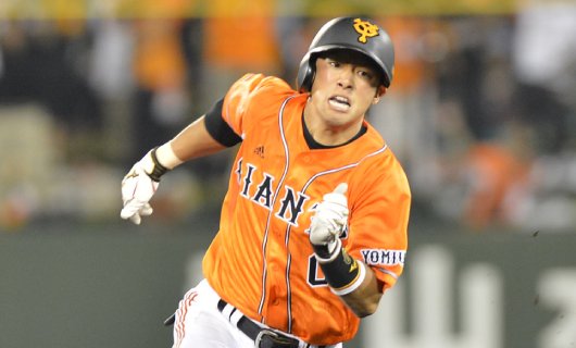 巨人・藤村大介