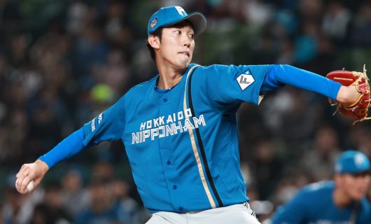 日本ハム・福島蓮
