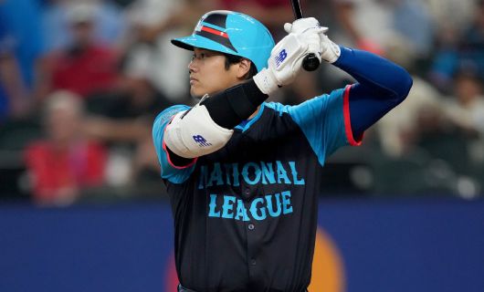 MLBオールスターゲーム2024に出場するドジャース・大谷翔平