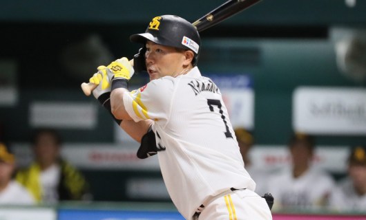ソフトバンク・中村晃