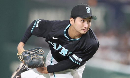 巨人・横川凱