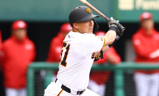 巨人・浅野翔吾