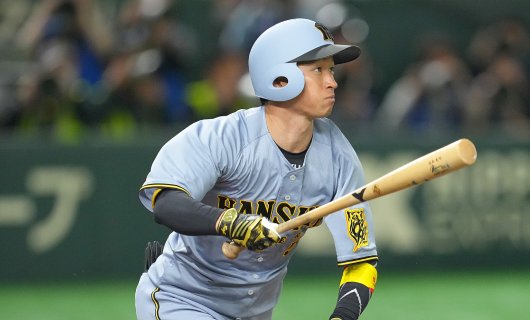 阪神・近本光司