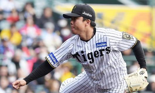 阪神・村上頌樹