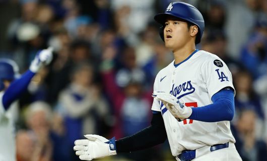ロサンゼルス・ドジャースの大谷翔平
