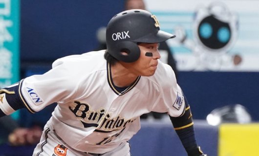 遠藤成(オリックス）