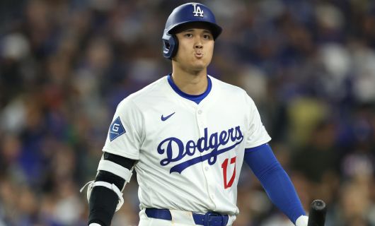 ロサンゼルス・ドジャースの大谷翔平