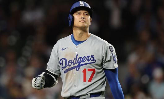 ロサンゼルス・ドジャースの大谷翔平