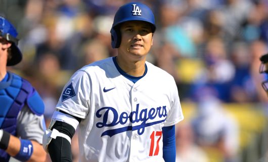 ロサンゼルス・ドジャースの大谷翔平