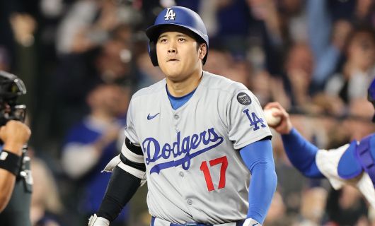 ロサンゼルス・ドジャースの大谷翔平